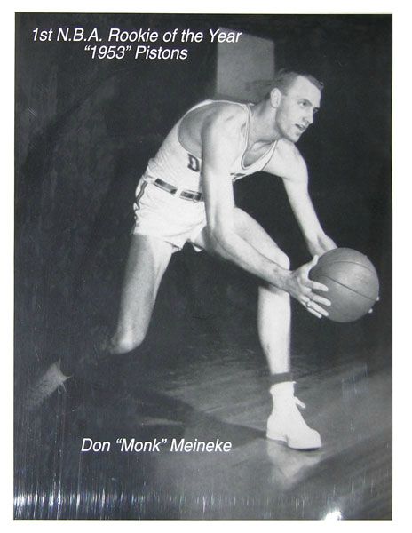 Don &quot;Monk&quot; Meineke